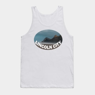 Lincoln City, Oregon Tank Top